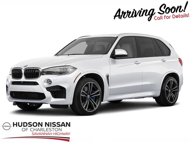 2019 Alpine White BMW X5 xDrive40i SUV