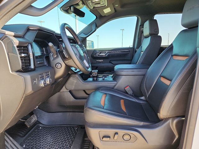 Used Car 2024 Gmc Sierra 1500  At4 For Sale Under $50,000 In Plainview, Texas