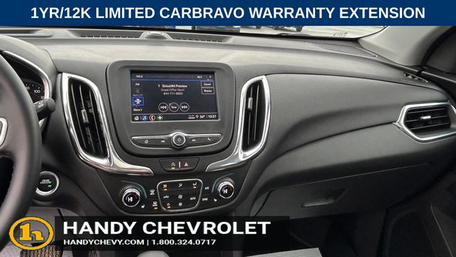 Used 2023 Chevrolet Equinox SUV