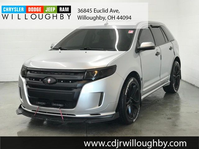 2013 Ford Edge for sale in Cleveland, Ohio