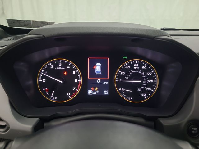 2026 – Subaru – Crosstrek