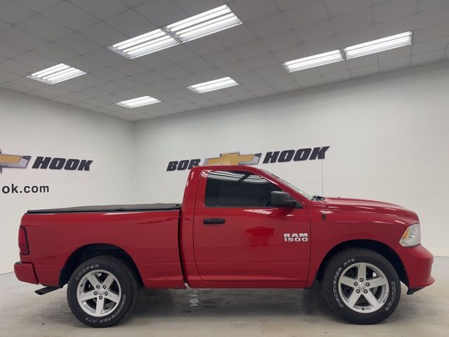 used 2015 Ram 1500 car, priced at $15,998