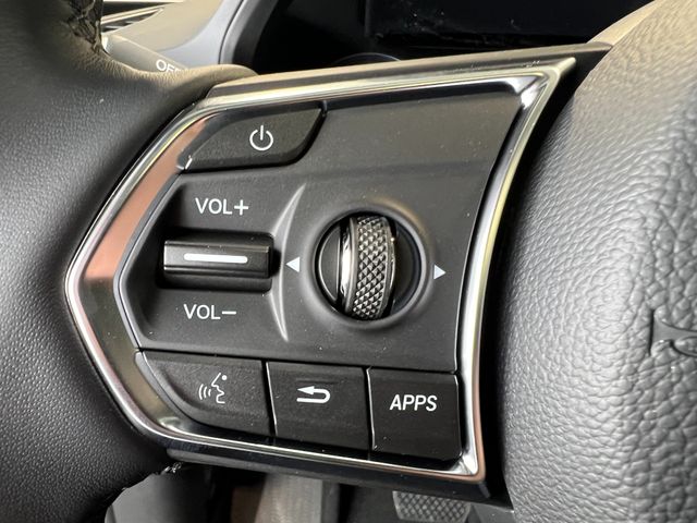 2026 Acura RDX Base - Liquid Carbon Metallic exterior view 19