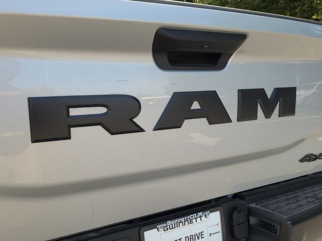 New 2026 Silver Ram Tradesman image 25