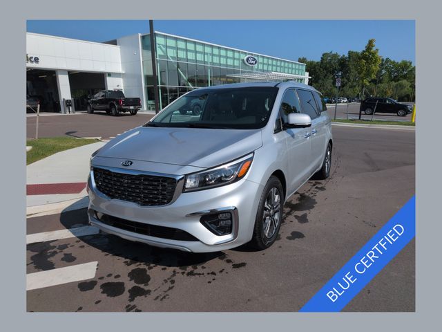 2021 Kia Sedona SX FWD