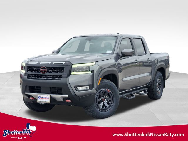 2026 Nissan Frontier PRO-X's photo