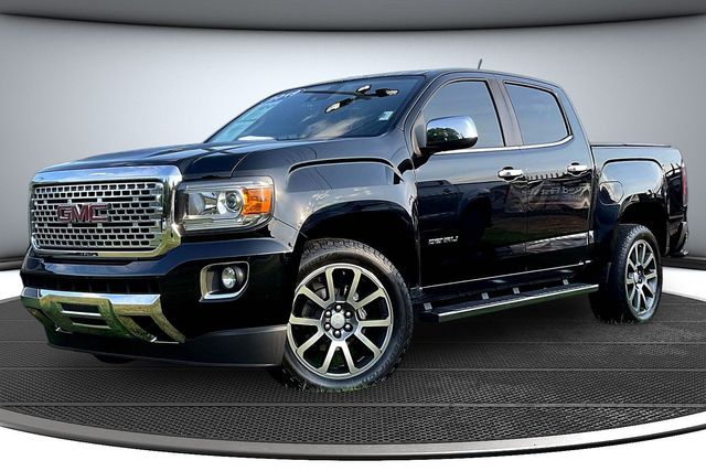 2019 GMC Canyon