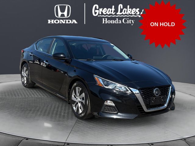 2020 Nissan Altima 2.5 S FWD