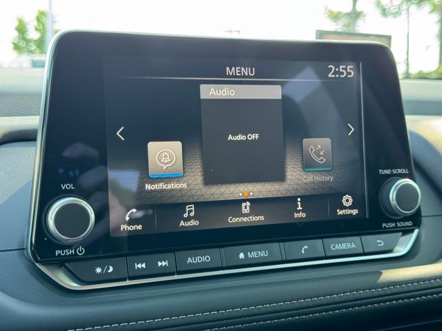 2025 Nissan Rogue S - Photo 24