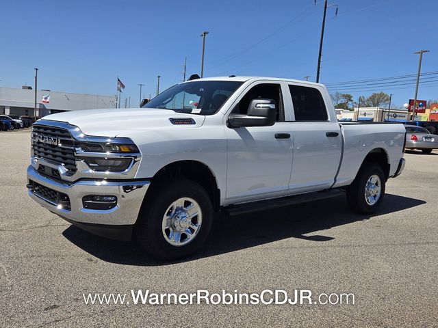 New 2026 White Ram Tradesman image 3