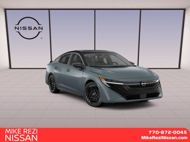New 2026 Nissan Sentra Sedan
