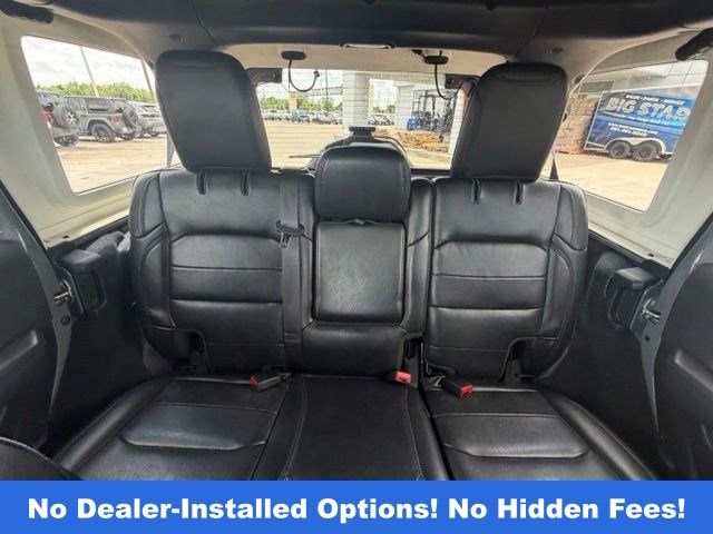 2023 Jeep Wrangler Altitude Gray at Bayway Cadillac of The Woodlands