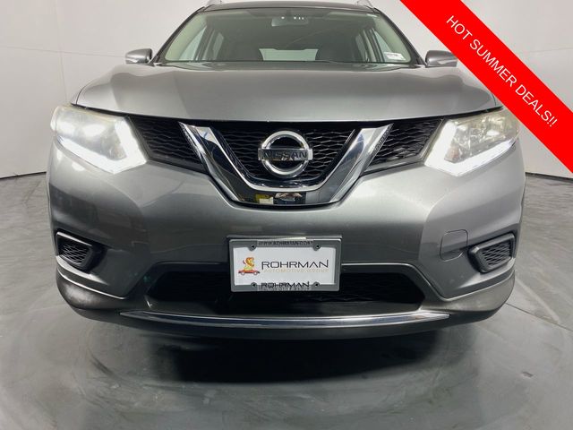 2015 Nissan Rogue SV 27