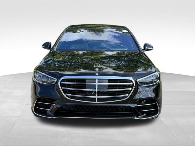 2021 Mercedes-Benz S-Class S 580 8