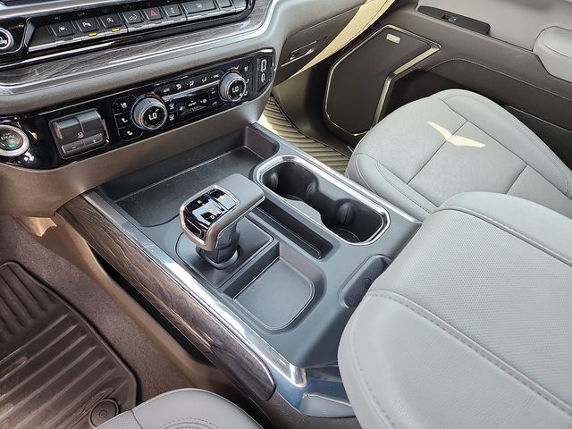 Used Car 2024 Chevrolet Silverado 1500  Ltz For Sale Under $50,000 In Plainview, Texas