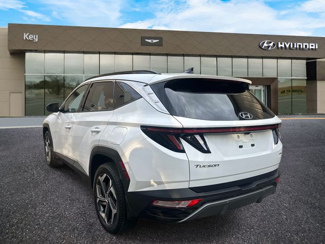 2023 Hyundai Tucson - Image 8