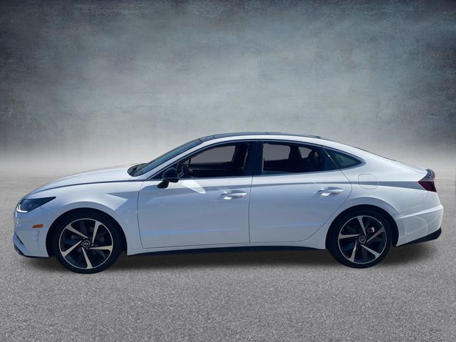 2022 Hyundai Sonata SEL Plus 8