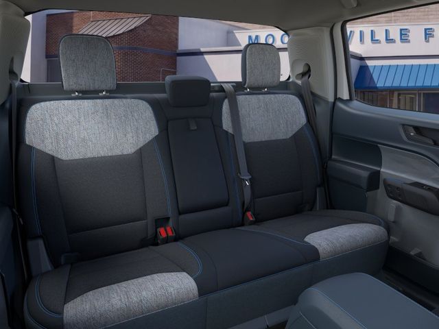 New 2026 White Ford XLT image 11