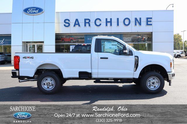 new 2026 Ford F-250SD car, priced at $48,774