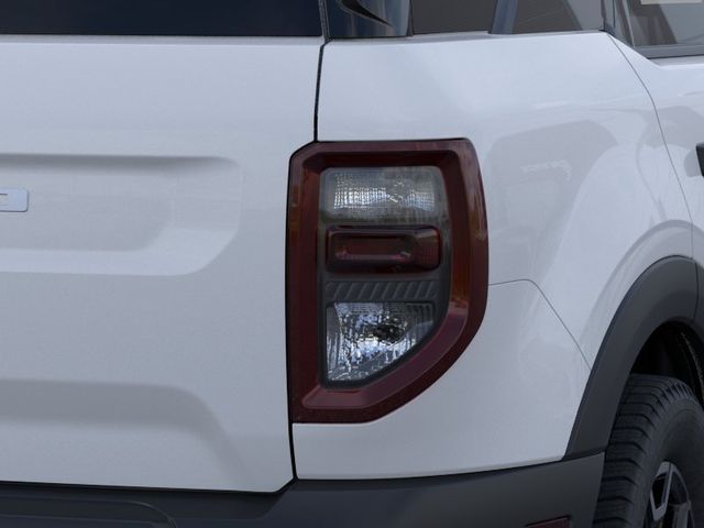 New 2026 White Metallic Ford Outer Banks image 21