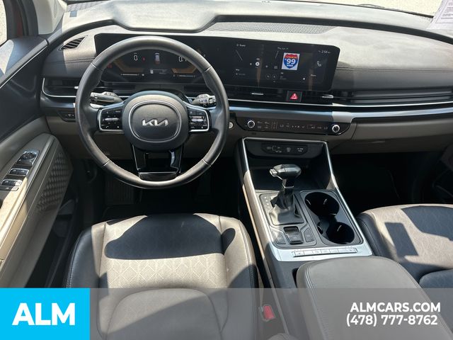 Used 2025 Red Kia LXS image 23