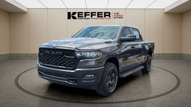 2026 RAM 1500 Warlock