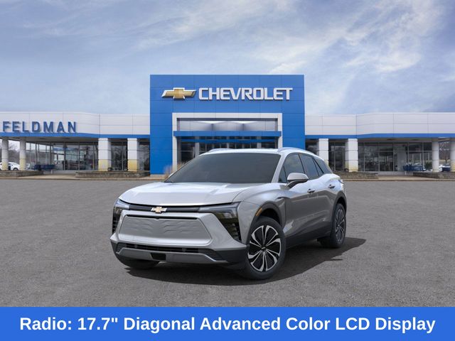 New 2025 Chevrolet Blazer EV For Sale in Livonia, MI