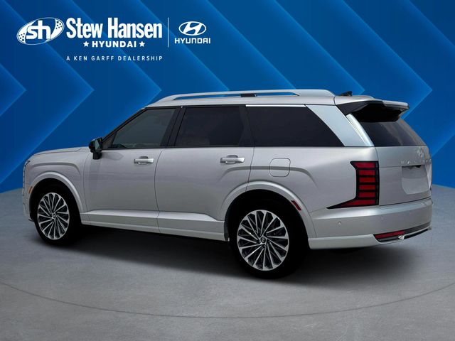 New 2026 Silver Hyundai Calligraphy image 4