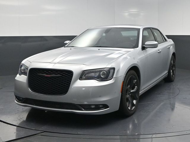 2023 Chrysler 300 S Silver at Toyota of Victoria