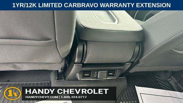 Used 2026 Chevrolet Silverado 1500 Truck