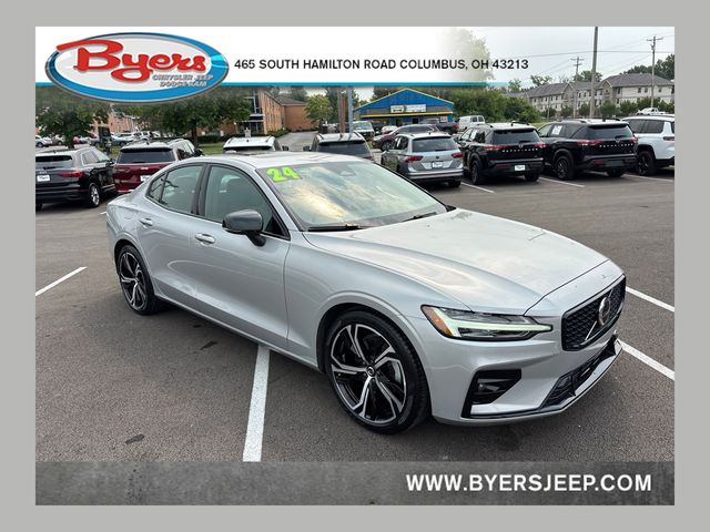  2024 Volvo S60 B5 Core Dark Theme FWD   