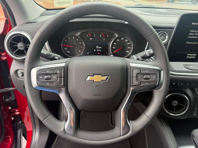 new 2026 Chevrolet Blazer car, priced at $39,490