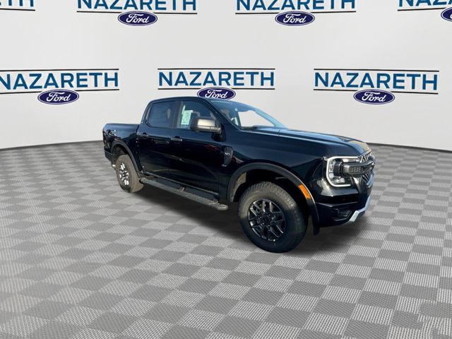 new 2025 Ford Ranger car, priced at $45,677