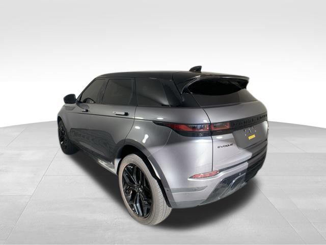 2021 Land Rover Range Rover Evoque SE 5