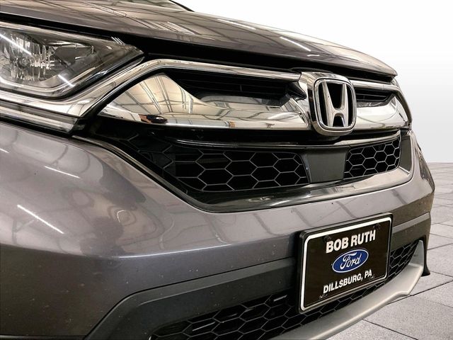 2019 Honda CR-V EX-L Gray at Bob Ruth Ford