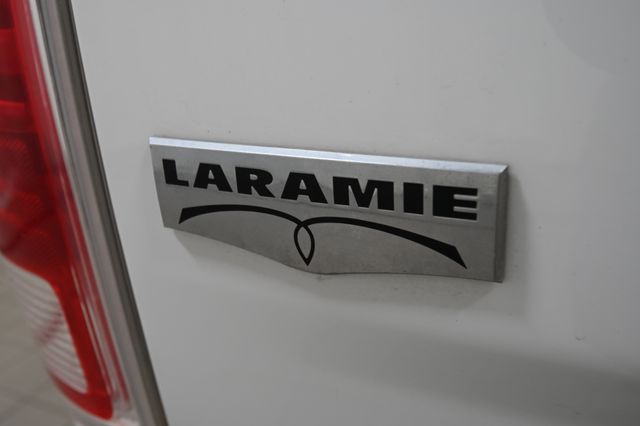 Used 2017 White Ram Laramie image 21