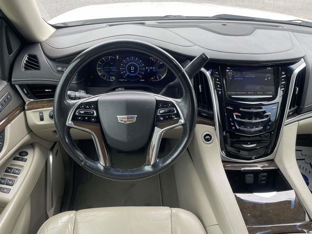 Used 2018 White Cadillac Premium image 9