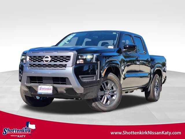 2026 Nissan Frontier SV's photo