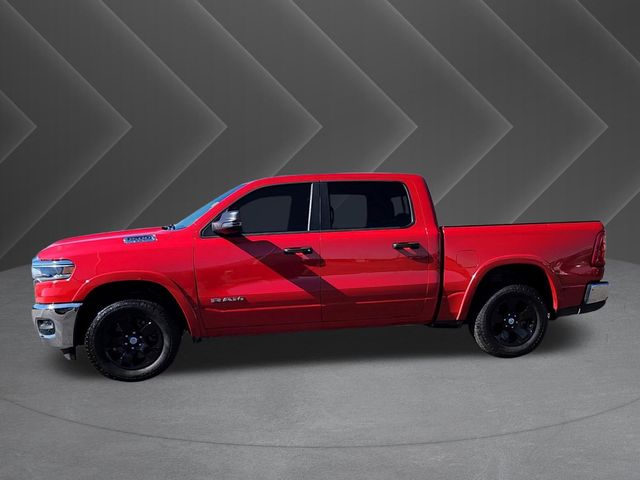 2025 Ram 1500 Big Horn/Lone Star Red at Bayway Chrysler Dodge Jeep Ram