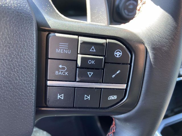 Used 2025 Black Ford Raptor image 17