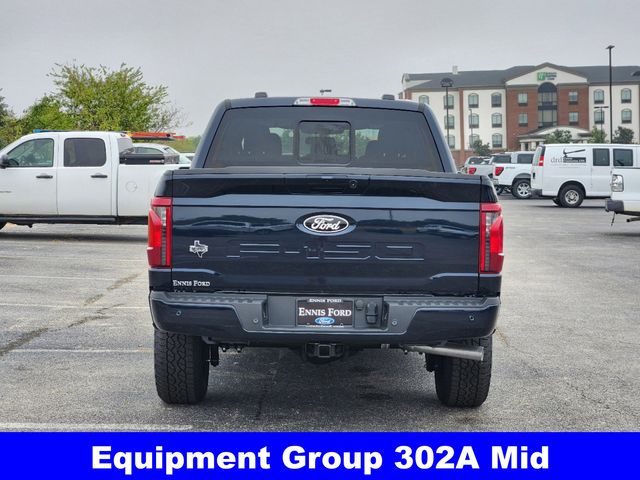 2024 Ford F-150 XLT 5