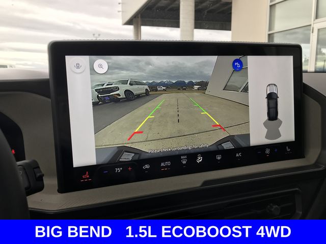 New 2026 Gray Ford Big Bend image 14