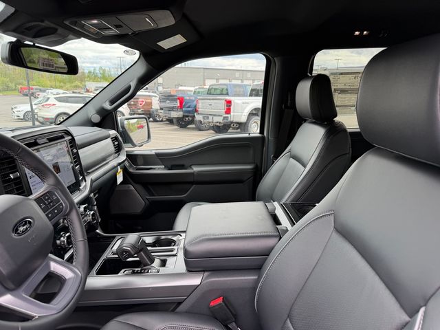 New 2026 White Ford Lariat image 7