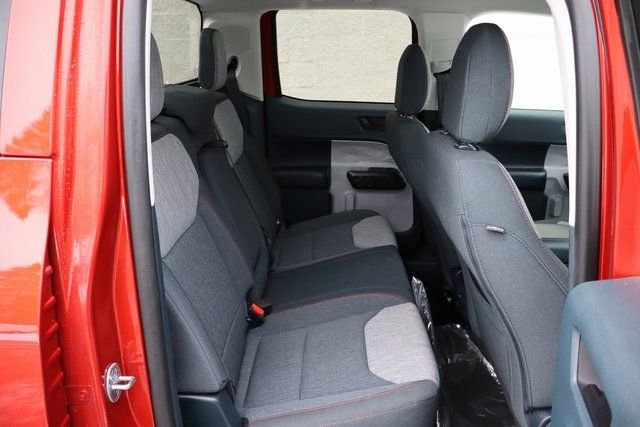 used 2023 Ford Maverick car, priced at $21,900