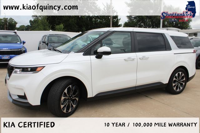 Used 2024 Kia Carnival Van