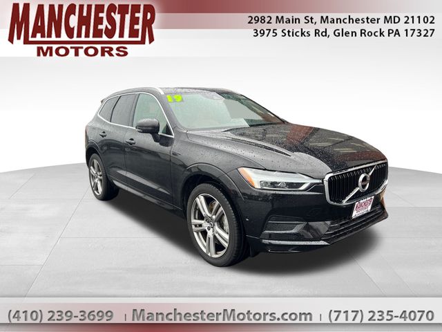 2019 Volvo XC60 T6 Momentum AWD