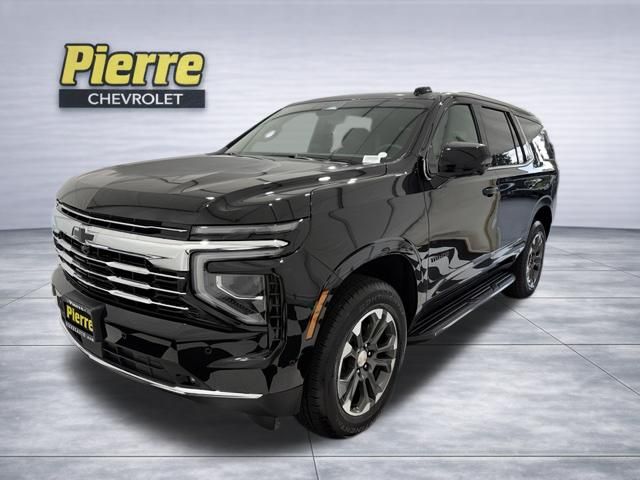 Black 2026 Chevrolet Tahoe SUV / Crossover Four-Wheel Drive