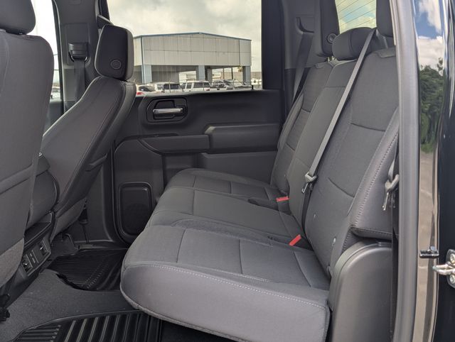 2026 Chevrolet Silverado 2500HD Custom Black at Big Star Chrysler Jeep Dodge Ram 