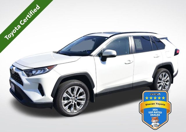 2021 Toyota RAV4