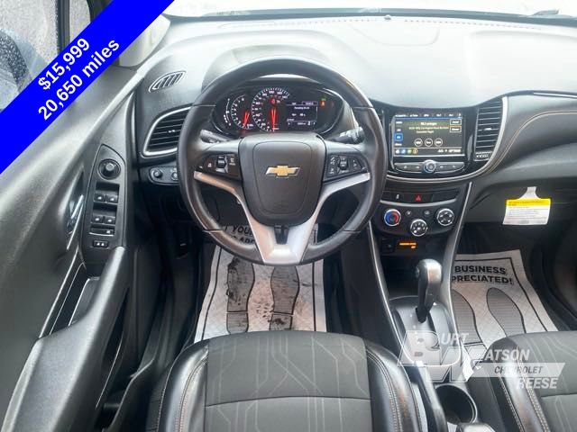 2019 Chevrolet Trax LT 14